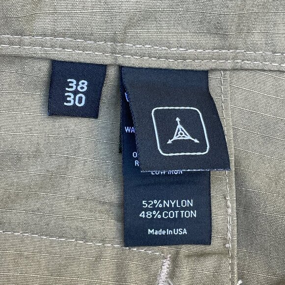 Triple Aught Design‎ Cargo Pants Men's 38 x 30 (28)  Ripstop Double Knee Tan USA - Picture 6 of 8